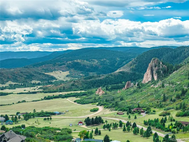 $689,000 | 7037 West Meadowbrook Lane, Sedalia, CO 80135