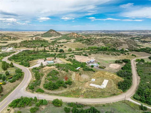 $689,000 | 7037 West Meadowbrook Lane, Sedalia, CO 80135