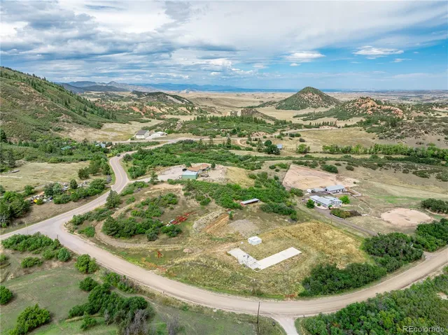 $689,000 | 7037 West Meadowbrook Lane, Sedalia, CO 80135