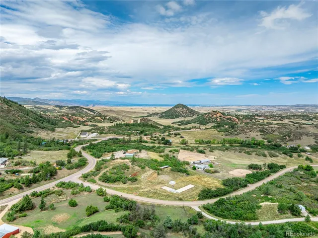 $689,000 | 7037 West Meadowbrook Lane, Sedalia, CO 80135