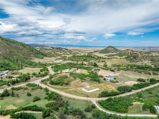 $689,000 | 7037 West Meadowbrook Lane, Sedalia, CO 80135