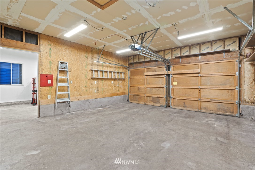 19728 45th Avenue Southeast Bothell, WA 98012 - Photo 23 of 25 a view of a garage room