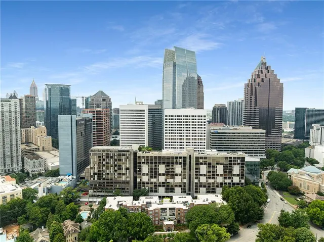 $619,000 | 145 15th Street Northeast, Unit 826, Atlanta, GA 30361