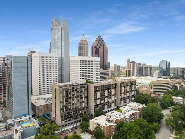 $619,000 | 145 15th Street Northeast, Unit 826, Atlanta, GA 30361