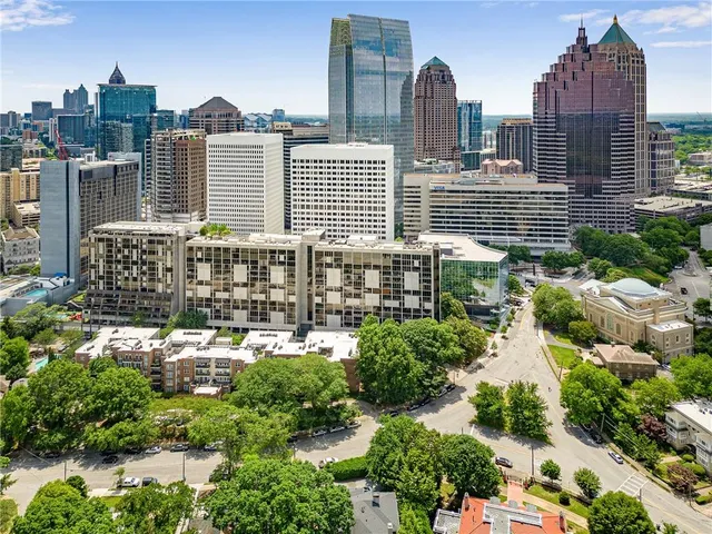 $619,000 | 145 15th Street Northeast, Unit 826, Atlanta, GA 30361