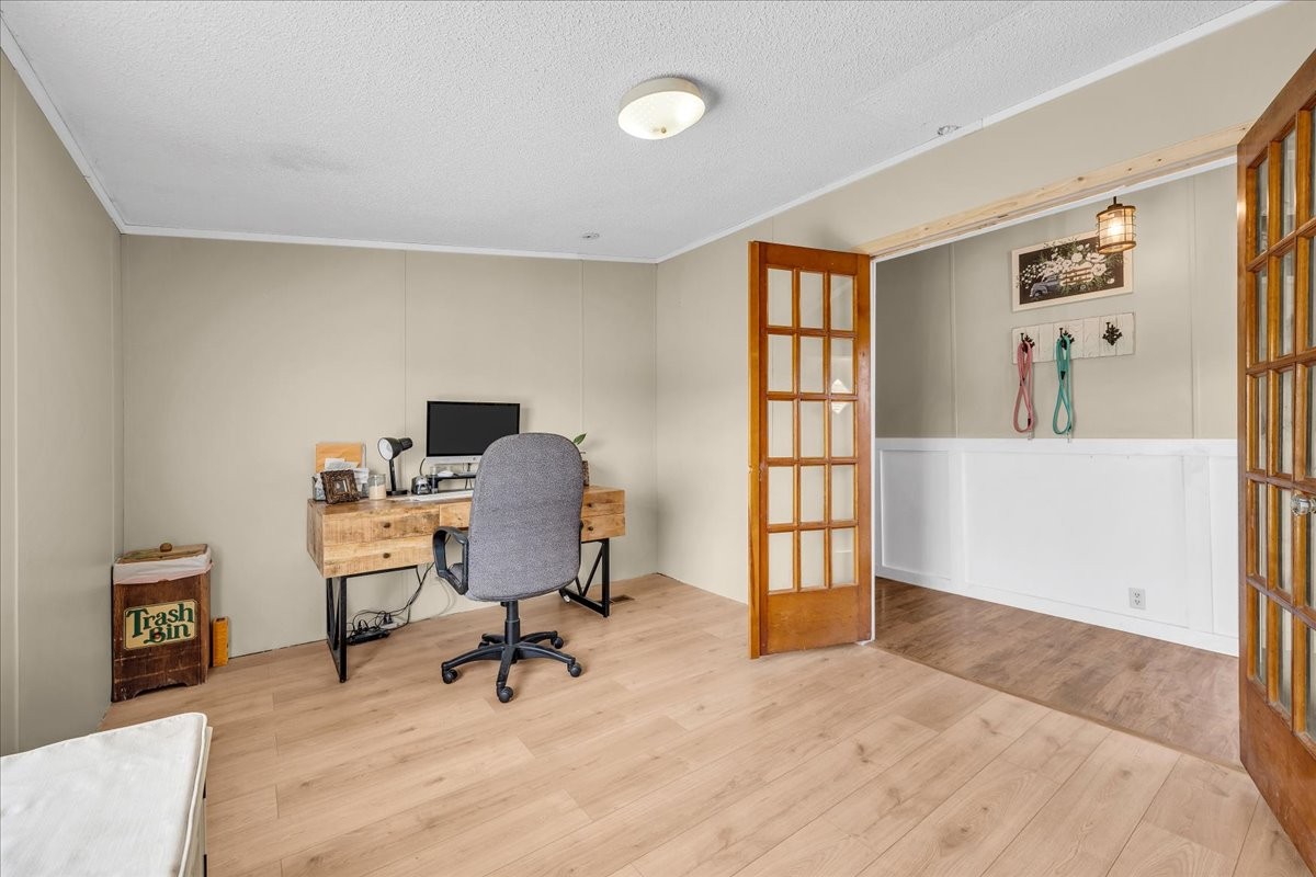 2657 Oak Grove Road Red Boiling Springs, TN 37150 - Photo 26 of 45 a view of a workspace with furniture and a window