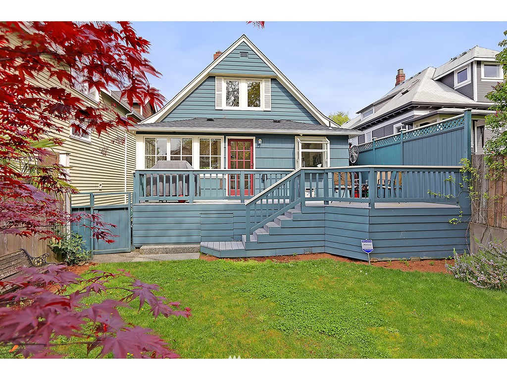 2029 North 77th Street Seattle, WA 98103 - Photo 19 of 20