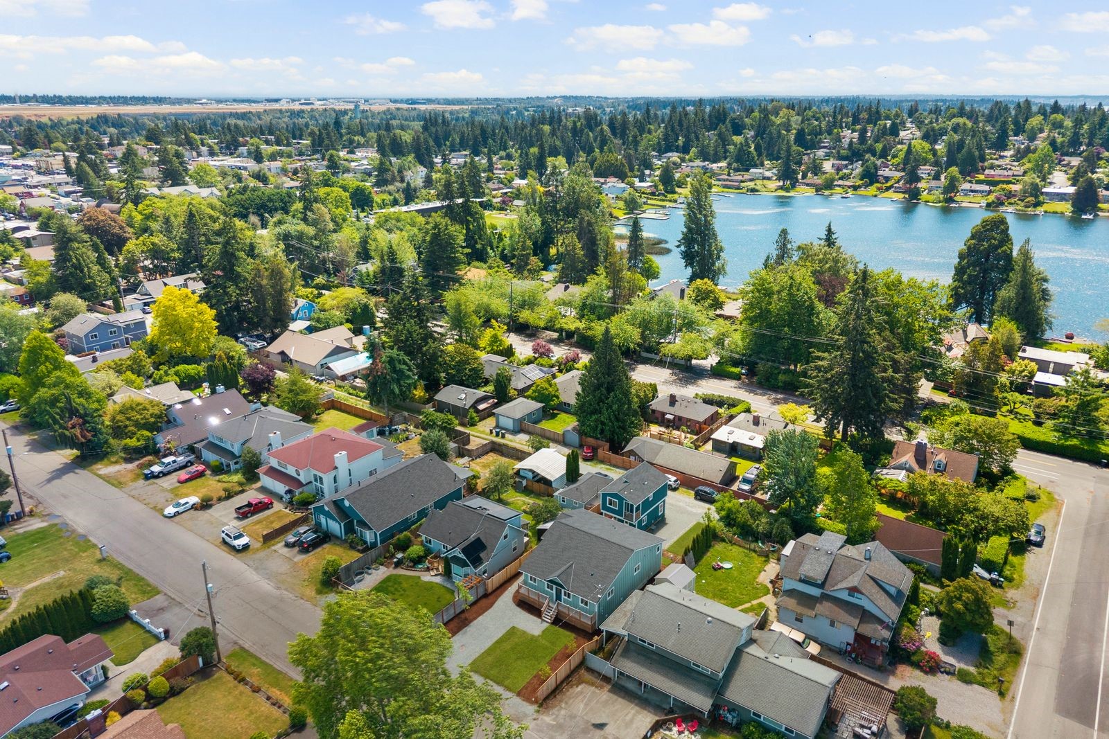 1251 Southwest 151st Street Seattle, WA 98166 - Photo 26 of 27