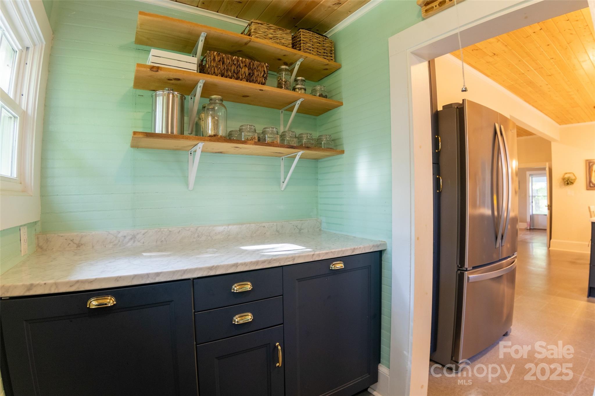 102 Cuthberson Street Morganton, NC 28655 - Photo 21 of 45 a view of a bathroom with a sink and a mirror