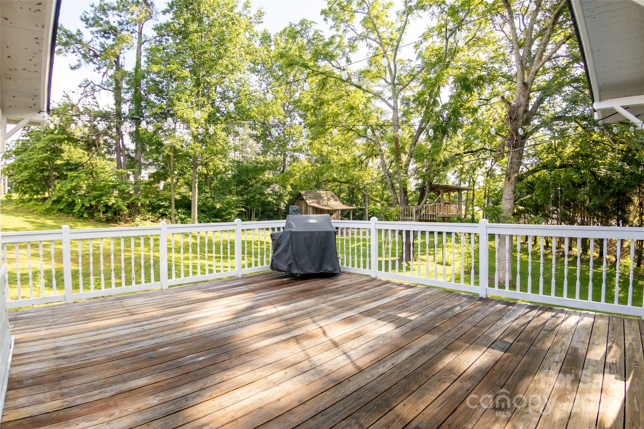 102 Cuthberson Street Morganton, NC 28655 - Photo 35 of 45 a view of a roof deck