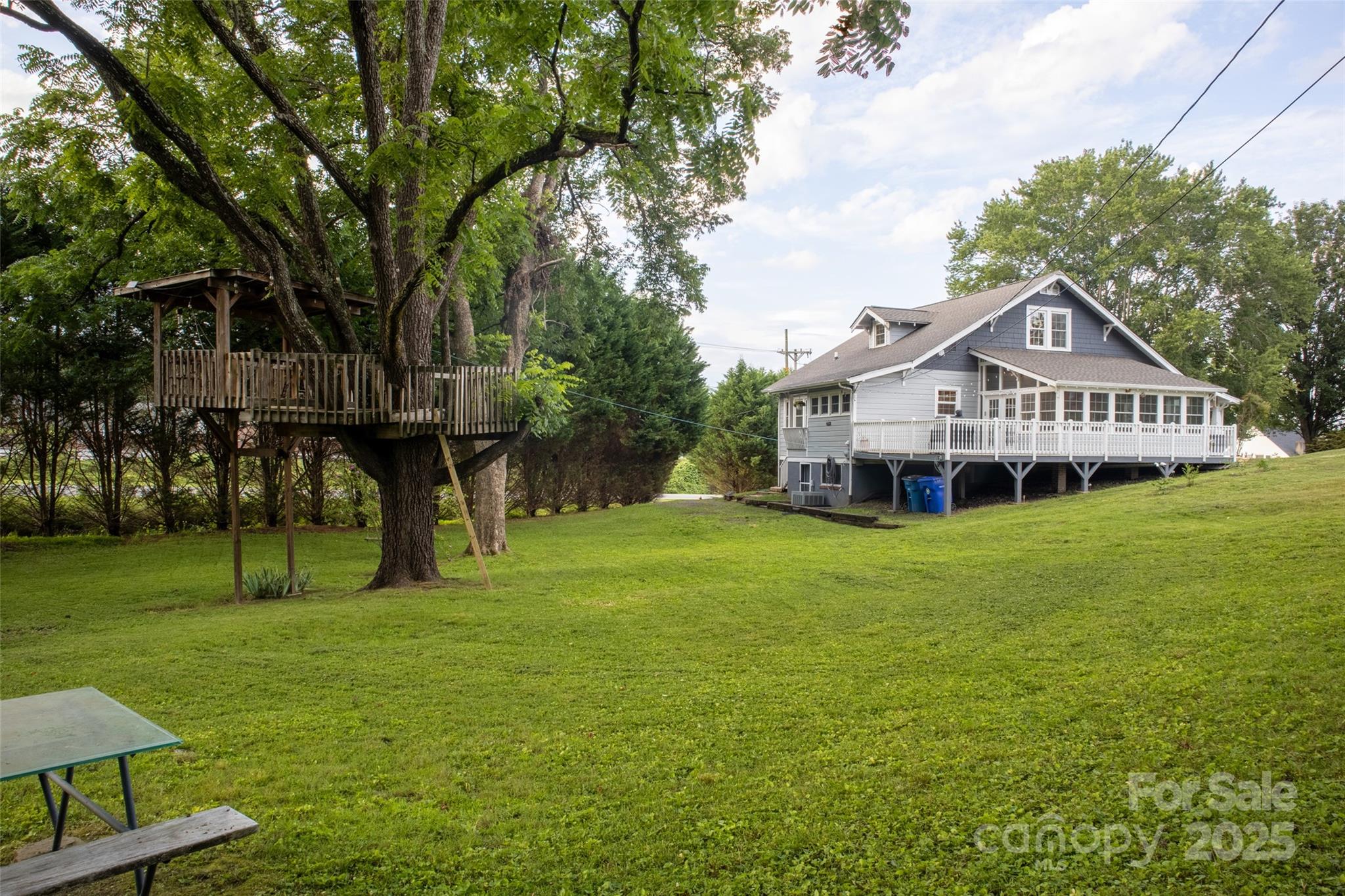 102 Cuthberson Street Morganton, NC 28655 - Photo 40 of 45 a front view of a house with a big yard
