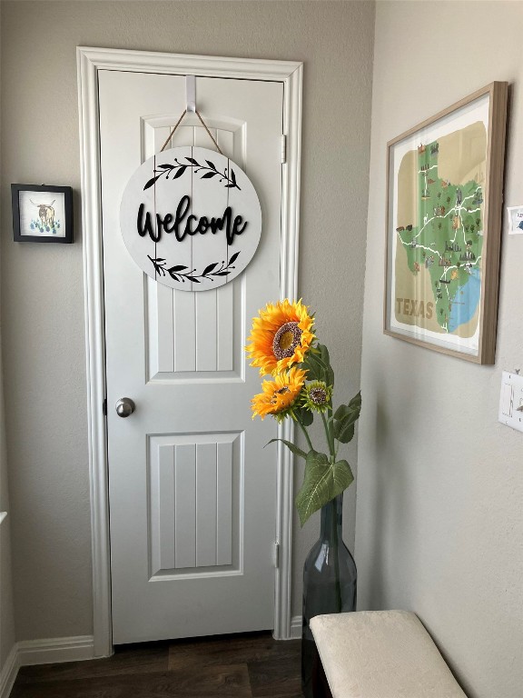 119 Mercer Street Bastrop, TX 78602 - Photo 2 of 19 a vase of flowers sitting on a table
