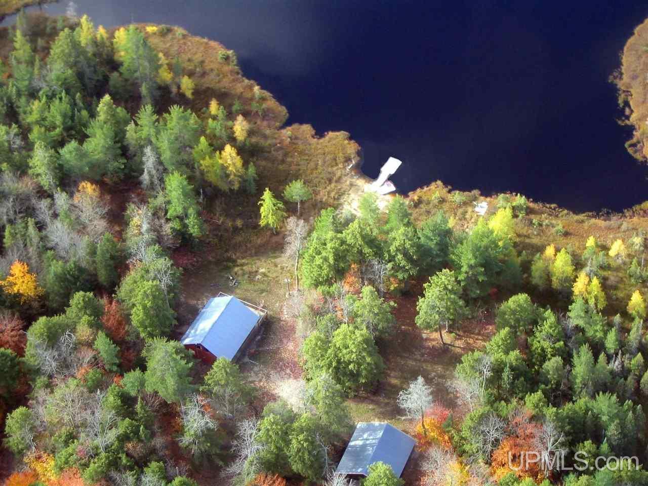 10360 North Sunrise Landing Road Seney, MI 49883 - Photo 4 of 27