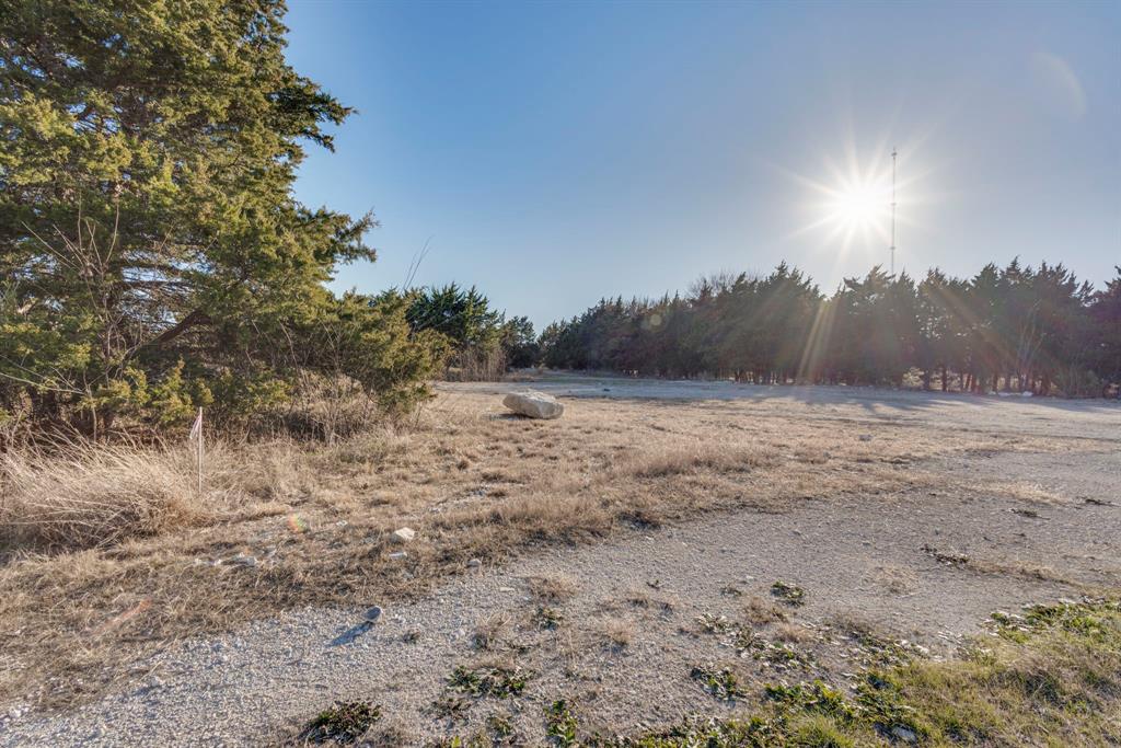 4210 Tea Olive Trail Midlothian, TX 76065 - Photo 11 of 30 a view of dirt and trees