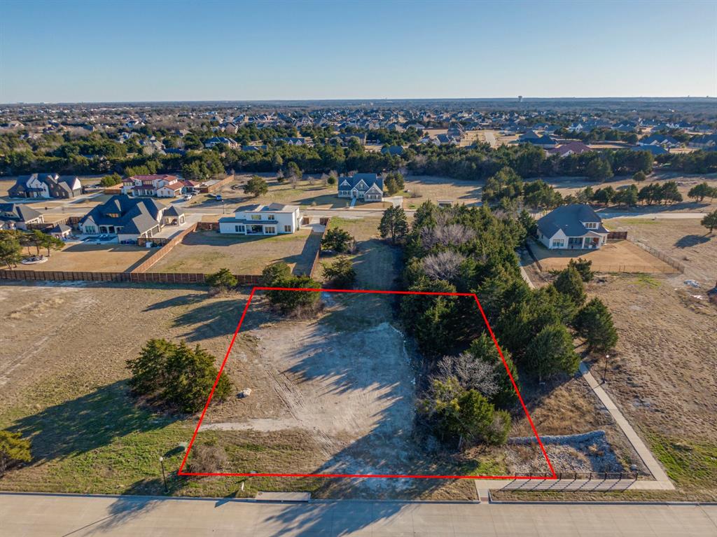 4210 Tea Olive Trail Midlothian, TX 76065 - Photo 20 of 30 an aerial view of a city