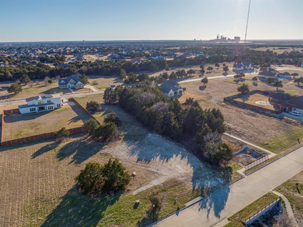 4210 Tea Olive Trail Midlothian, TX 76065 - Photo 21 of 30 an aerial view of residential houses with outdoor space