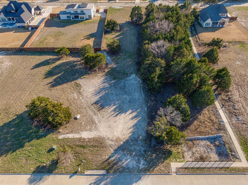 4210 Tea Olive Trail Midlothian, TX 76065 - Photo 22 of 30 an aerial view of a house with a yard