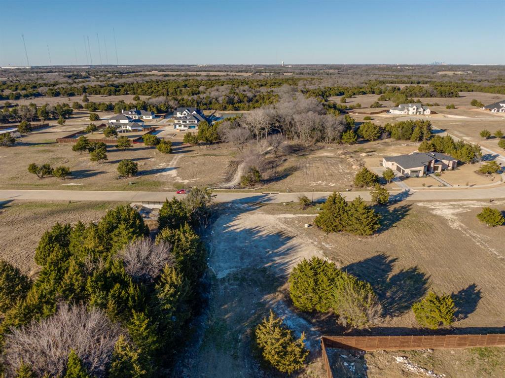 4210 Tea Olive Trail Midlothian, TX 76065 - Photo 27 of 30 an aerial view of ocean and residential houses with outdoor space