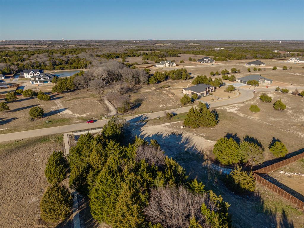 4210 Tea Olive Trail Midlothian, TX 76065 - Photo 29 of 30 an aerial view of ocean and residential houses with outdoor space