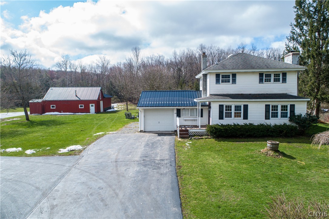 758 Strong Road Tully, NY 13159 - Photo 1 of 1