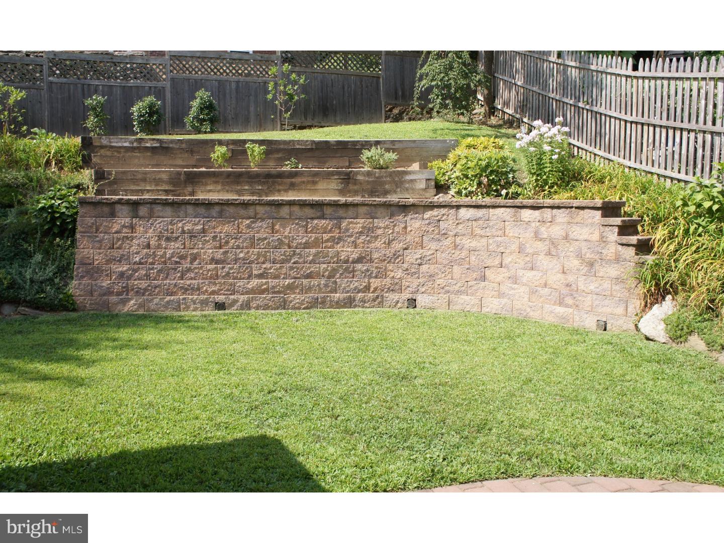 1014 Manoa Road Wynnewood, PA 19096 - Photo 22 of 25 Back Yard