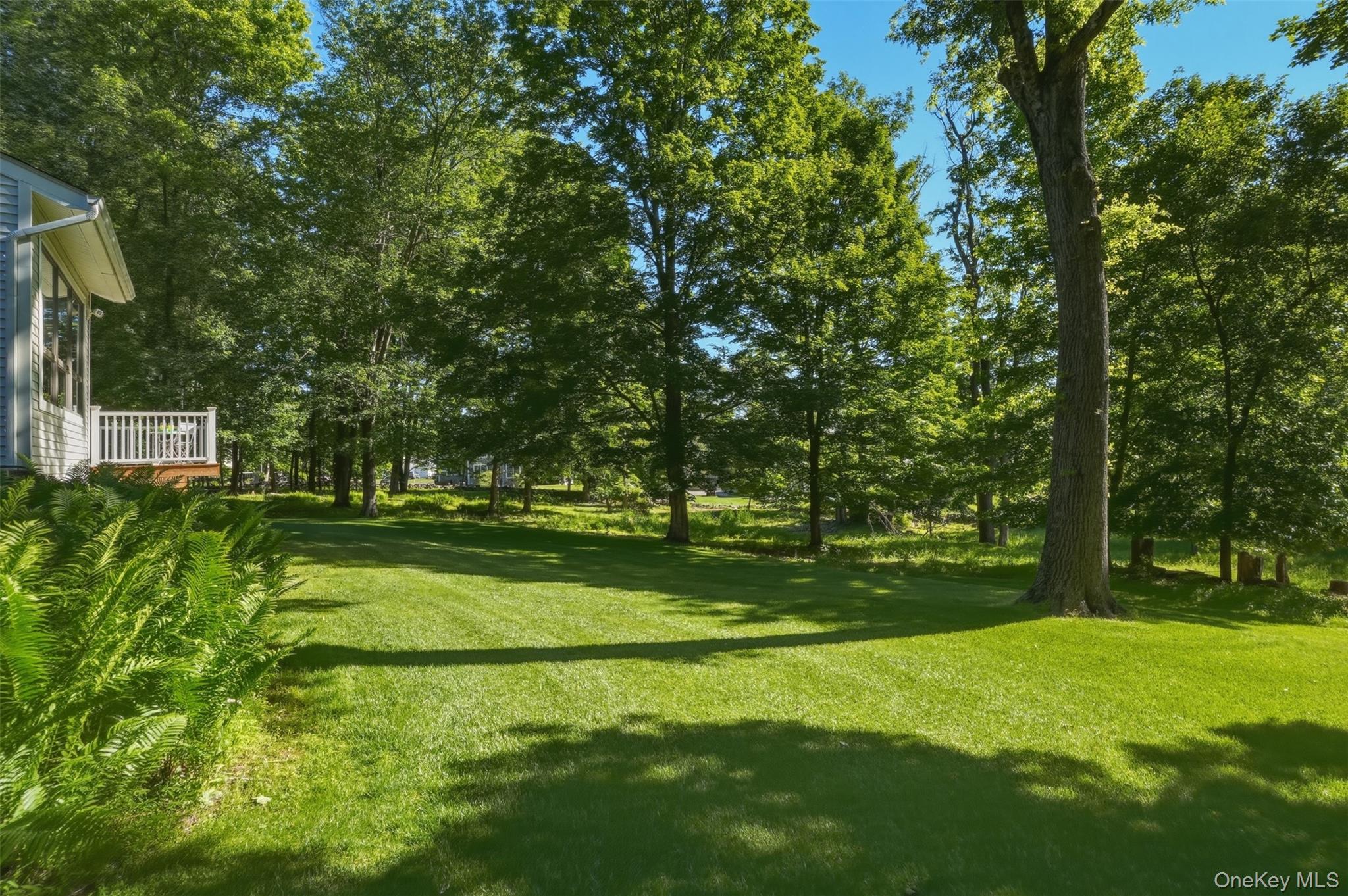 97 Walling Road Warwick, NY 10990 - Photo 27 of 43 Level yard