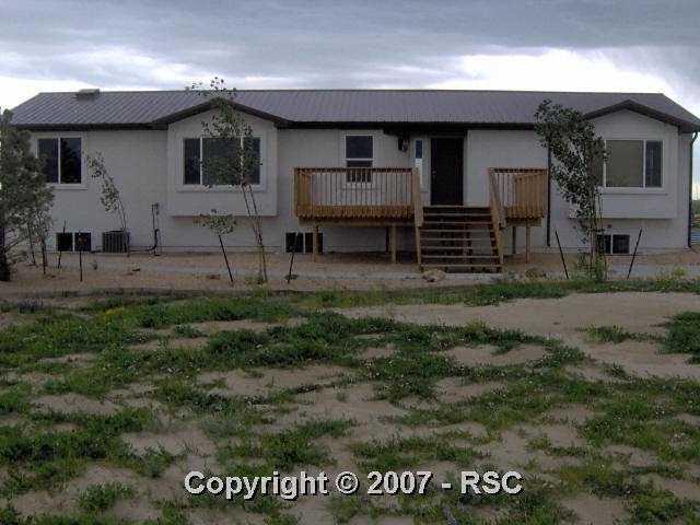 31795 Sanborn Road Yoder, CO 80864 - Photo 1 of 4