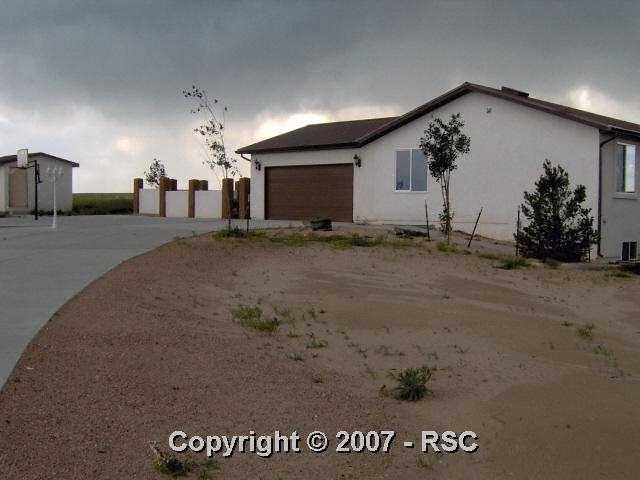 31795 Sanborn Road Yoder, CO 80864 - Photo 2 of 4