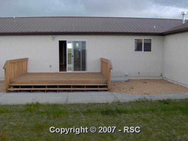 31795 Sanborn Road Yoder, CO 80864 - Photo 3 of 4