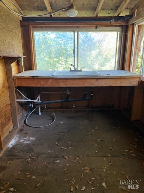 14180 Poonkinney Road Dos Rios, CA 95429 - Photo 15 of 18 a room with a large window