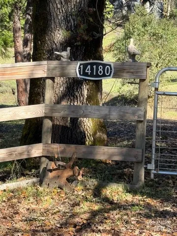 a view of water fountain