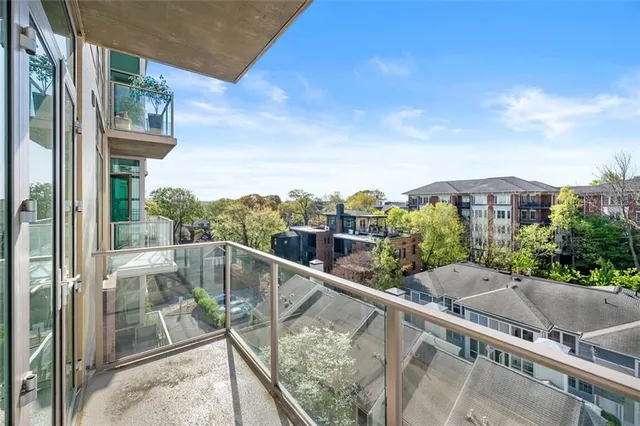 $4,000 | 905 Juniper Street Northeast, Unit 708, Atlanta, GA 30309
