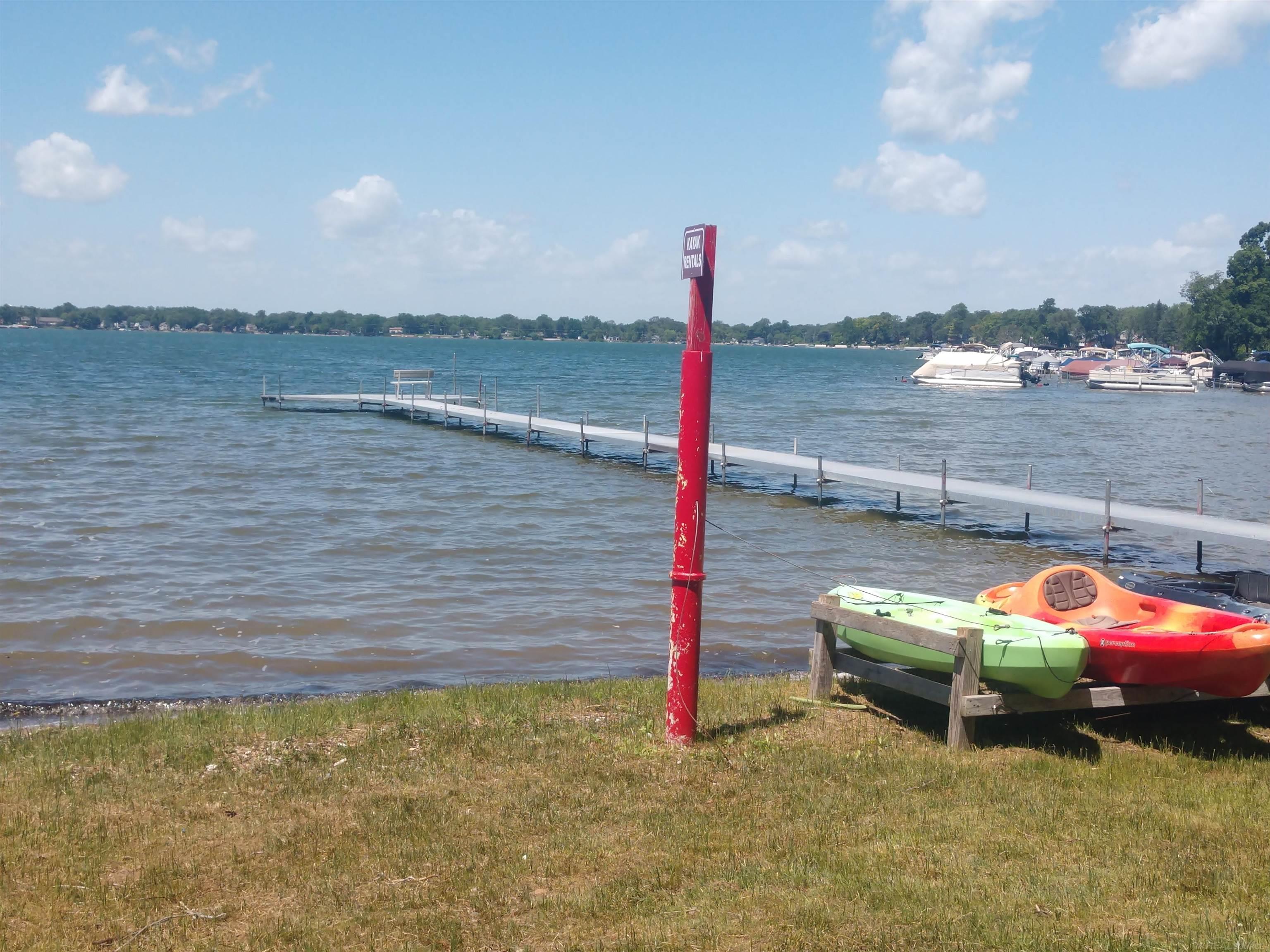 3844 Mapleleaf Road Waterford, MI 48328 - Photo 5 of 48 Boat Launch