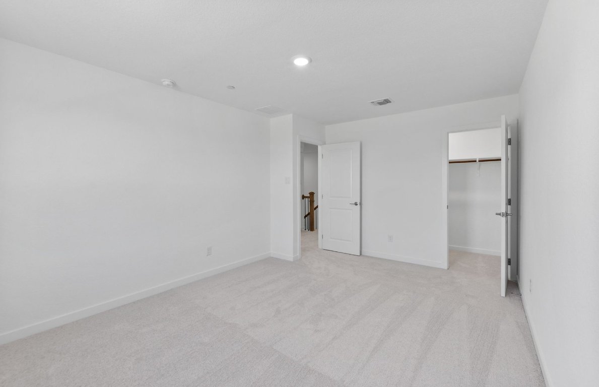 1280 East Main Street, Unit 602 Round Rock, TX 78664 - Photo 17 of 22 a view of an empty room