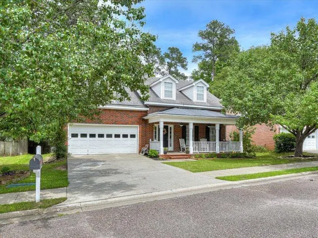 $355,000 | 4533 Glastonbury Drive, Evans, GA 30809