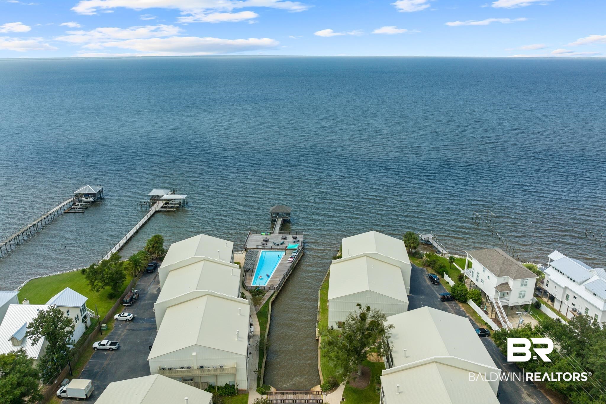 710 South Mobile Street, Unit 28 Fairhope, AL 36532 - Photo 35 of 45 Mobile Bay