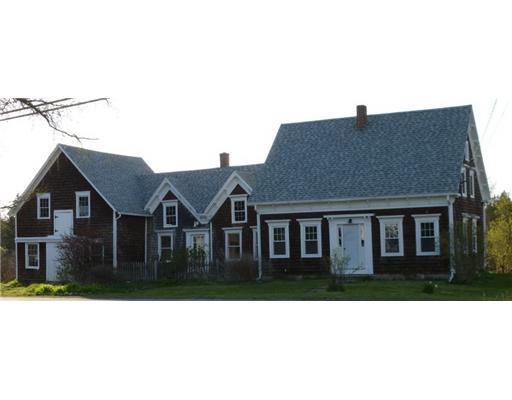 349 Port Clyde Road Tenants Harbor, ME 04860 - Photo 1 of 21 Exterior Front.