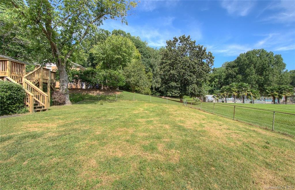 7225 Watercrest Road Charlotte, NC 28210 - Photo 26 of 32 a view of a trees and basketball court