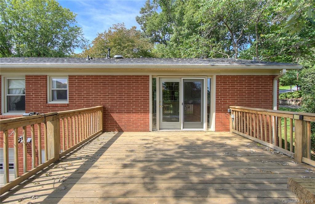 7225 Watercrest Road Charlotte, NC 28210 - Photo 29 of 32 a view of a house with a porch
