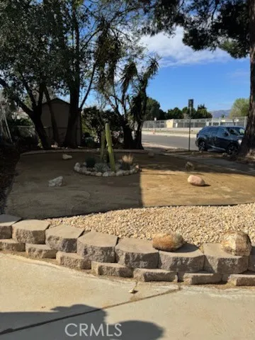a view of a lake with houses