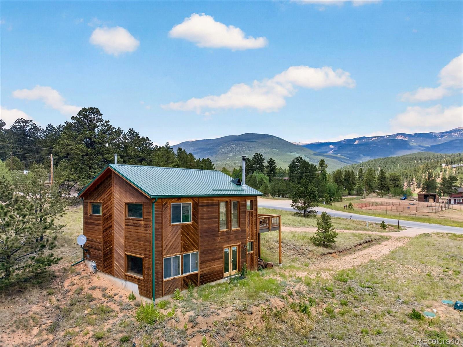 1328 Clark Road Bailey, CO 80421 - Photo 35 of 50
