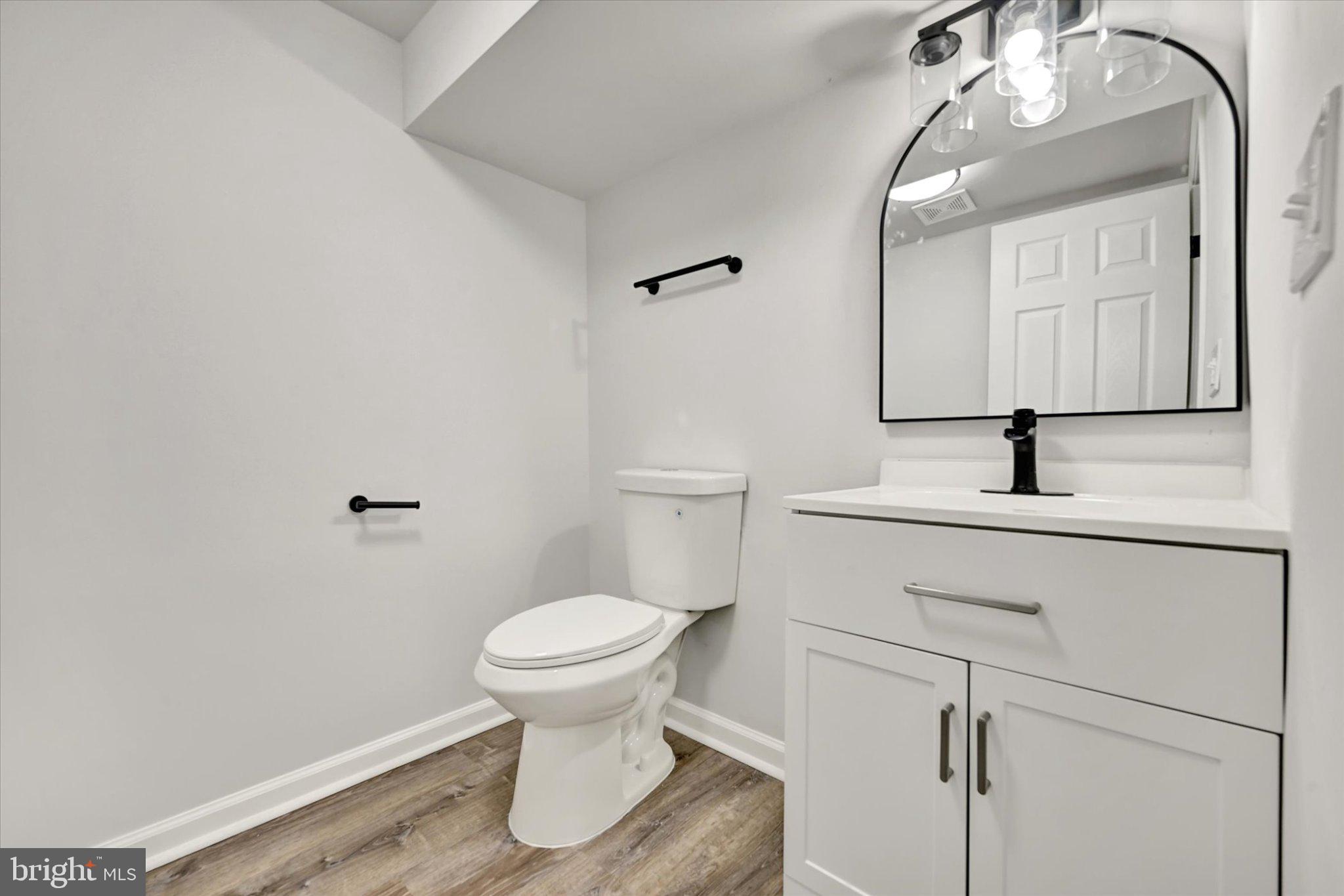 119 Rockrimmon Road Reisterstown, MD 21136 - Photo 33 of 39 Sleek and modern bathroom retreat.