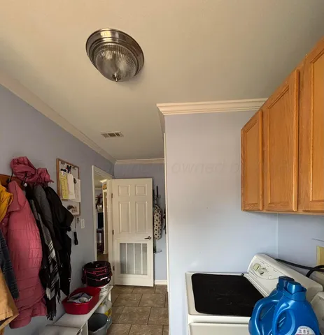 a view of room with gym equipment