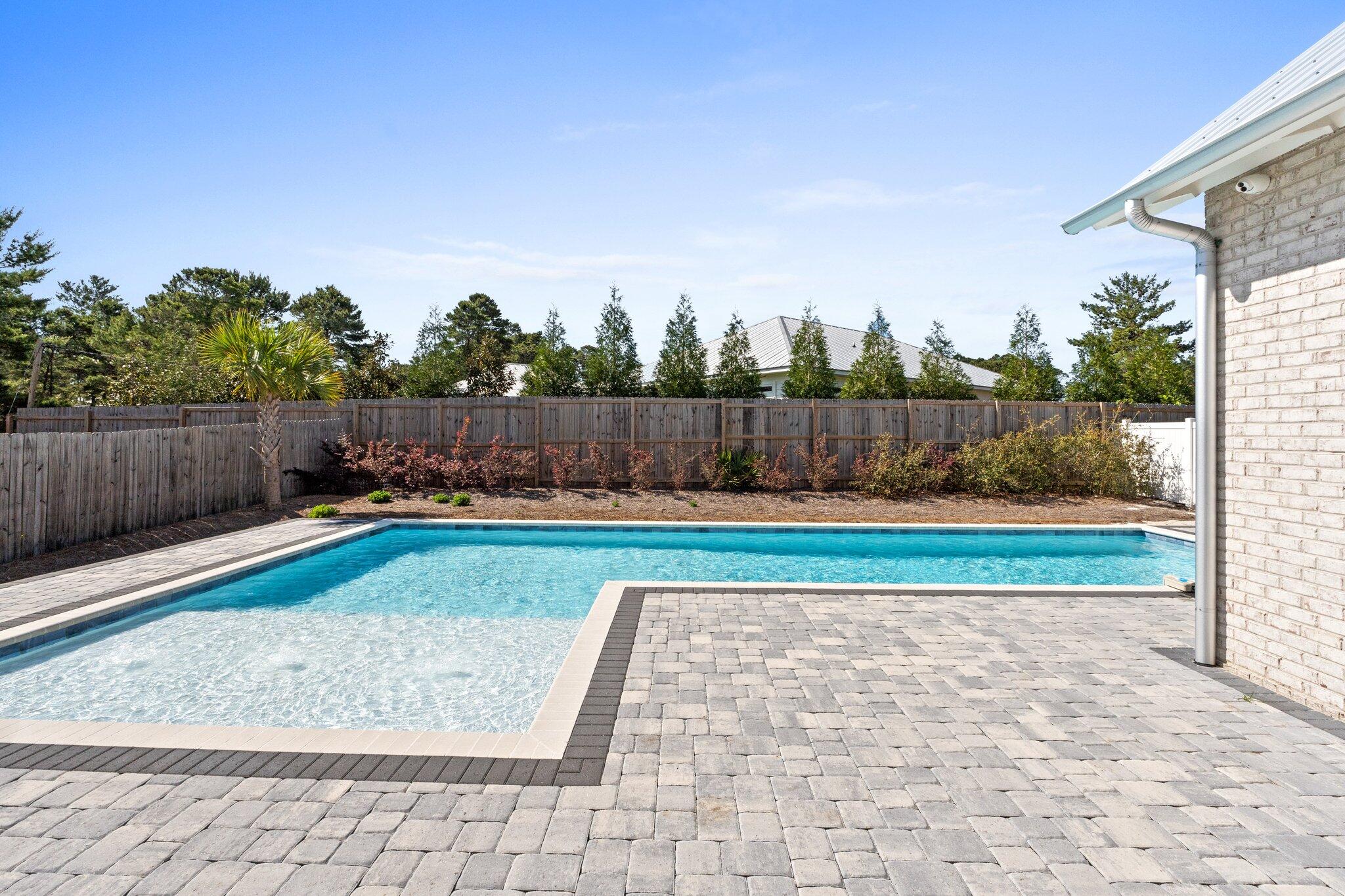 479 Ridge Road Santa Rosa Beach, FL 32459 - Photo 27 of 46 a view of swimming pool