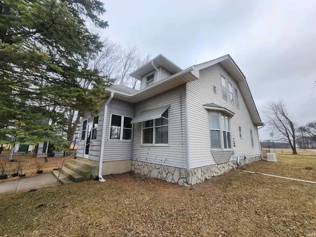 $165,000 | 6049 North 300 East, Monterey, IN 46960