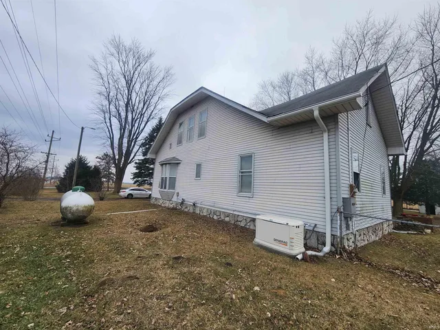 $165,000 | 6049 North 300 East, Monterey, IN 46960