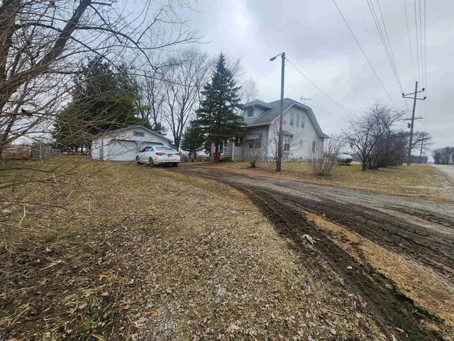 $165,000 | 6049 North 300 East, Monterey, IN 46960