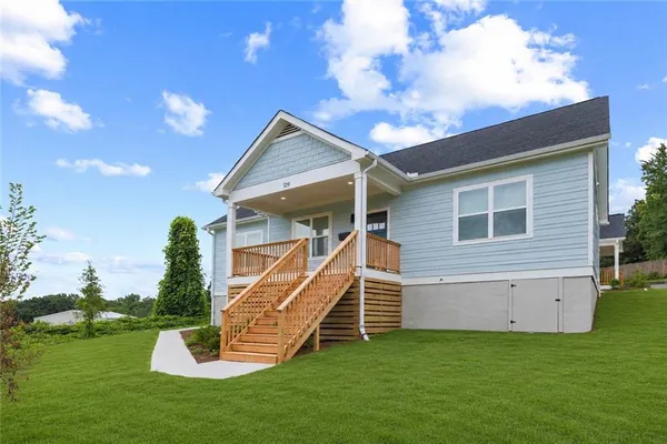 $3,200 | 129 Hilltop Drive Southwest, Atlanta, GA 30315