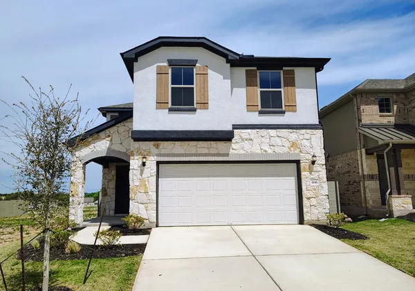 $509,990 | 1816 Spg Mountain Cove, Georgetown, TX 78628