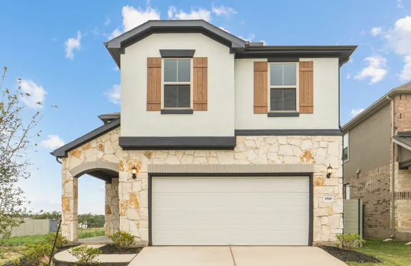 $509,990 | 1816 Spg Mountain Cove, Georgetown, TX 78628